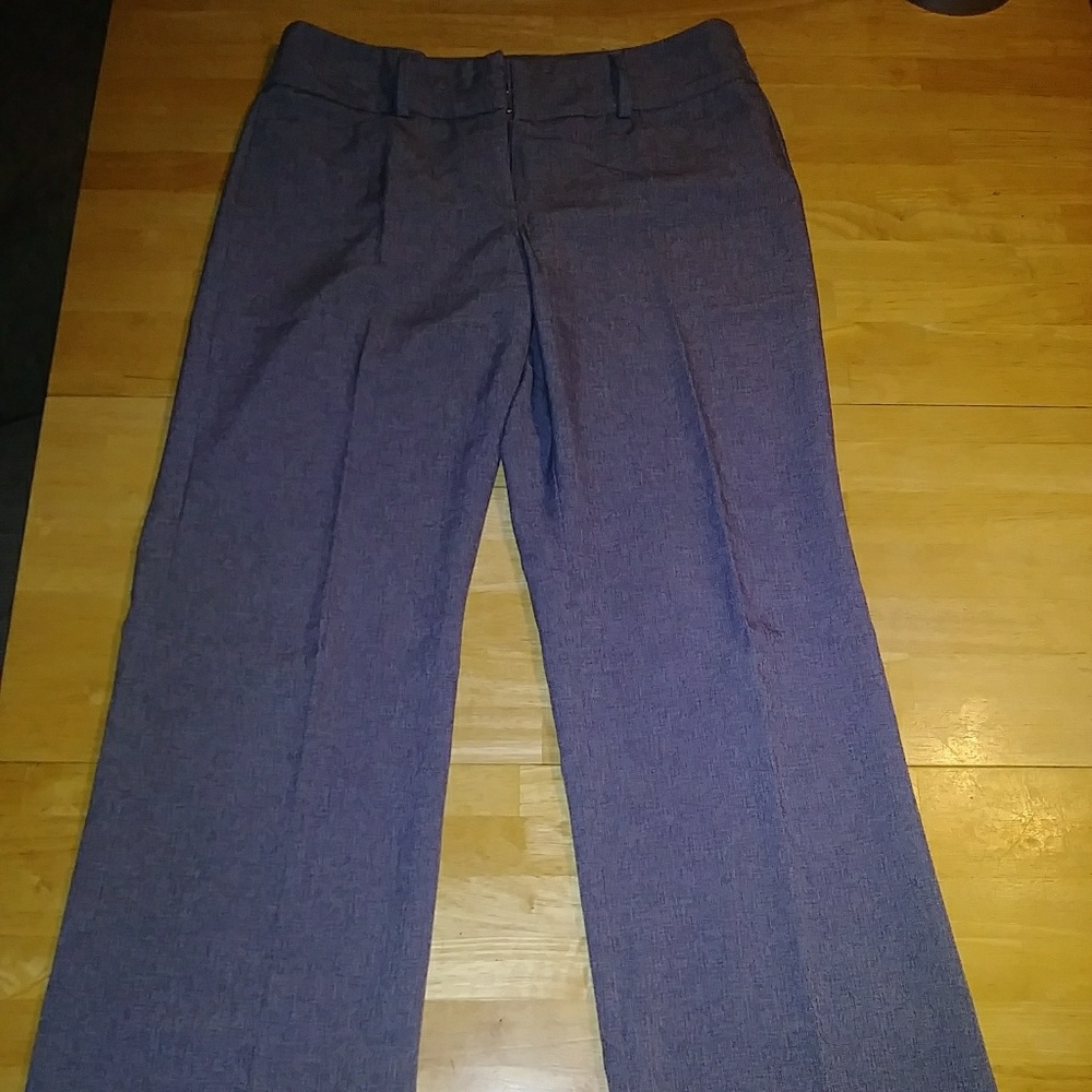 Dress pants